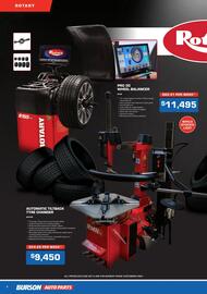 Burson Auto Parts catalogue Page 6