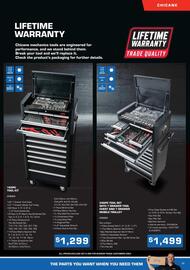 Burson Auto Parts catalogue Page 61