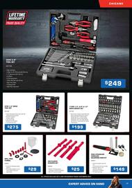 Burson Auto Parts catalogue Page 63