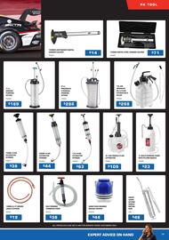 Burson Auto Parts catalogue Page 69