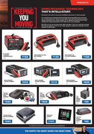 Burson Auto Parts catalogue Page 73