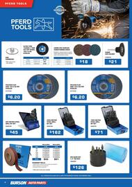 Burson Auto Parts catalogue Page 76