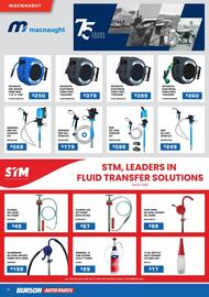 Burson Auto Parts catalogue Page 78