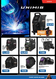 Burson Auto Parts catalogue Page 81