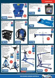 Burson Auto Parts catalogue Page 83