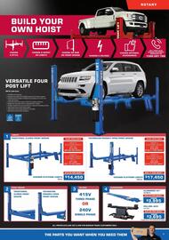 Burson Auto Parts catalogue Page 9