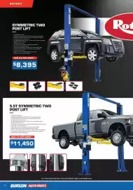 Burson Auto Parts catalogue Page 10