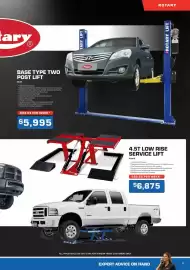 Burson Auto Parts catalogue Page 11