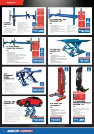 Burson Auto Parts catalogue Page 12