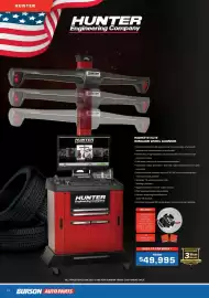 Burson Auto Parts catalogue Page 14