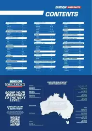Burson Auto Parts catalogue Page 2