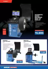 Burson Auto Parts catalogue Page 20