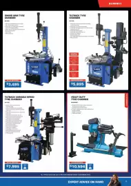 Burson Auto Parts catalogue Page 21