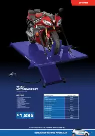 Burson Auto Parts catalogue Page 23