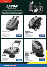 Burson Auto Parts catalogue Page 26