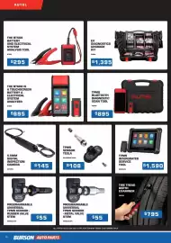 Burson Auto Parts catalogue Page 32