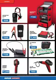 Burson Auto Parts catalogue Page 36