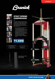 Burson Auto Parts catalogue Page 39