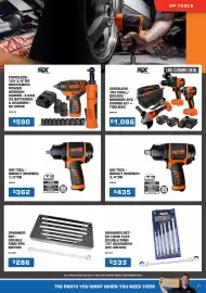 Burson Auto Parts catalogue Page 43