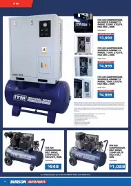 Burson Auto Parts catalogue Page 46