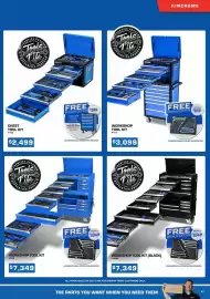 Burson Auto Parts catalogue Page 49