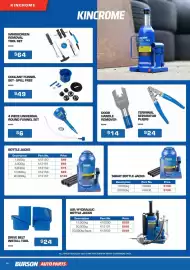 Burson Auto Parts catalogue Page 50