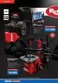 Burson Auto Parts catalogue Page 6