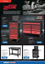 Burson Auto Parts catalogue Page 60