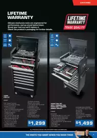 Burson Auto Parts catalogue Page 61