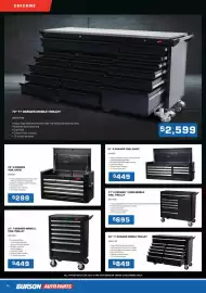 Burson Auto Parts catalogue Page 62