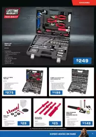 Burson Auto Parts catalogue Page 63