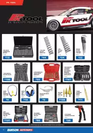 Burson Auto Parts catalogue Page 68