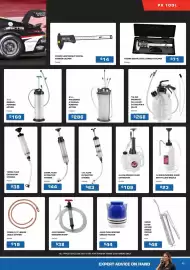 Burson Auto Parts catalogue Page 69