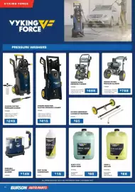 Burson Auto Parts catalogue Page 70