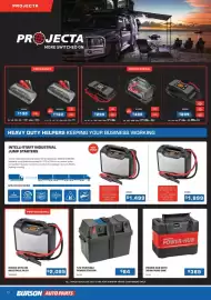 Burson Auto Parts catalogue Page 72