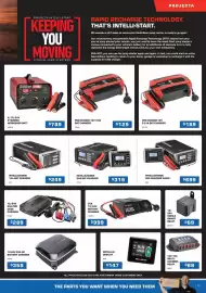 Burson Auto Parts catalogue Page 73