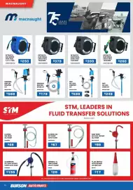 Burson Auto Parts catalogue Page 78