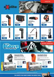 Burson Auto Parts catalogue Page 79