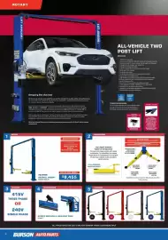 Burson Auto Parts catalogue Page 8