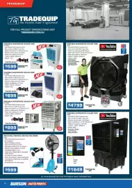 Burson Auto Parts catalogue Page 82