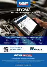 Burson Auto Parts catalogue Page 84