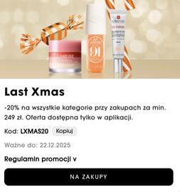 Sephora gazetka Strona 1