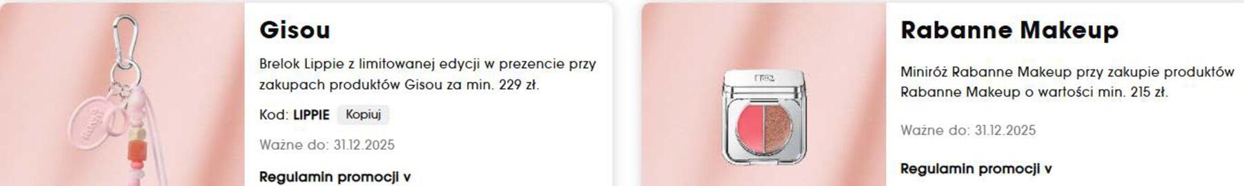 Sephora gazetka Strona 1