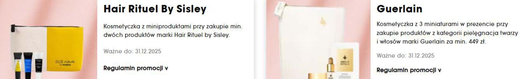 Sephora gazetka Strona 3