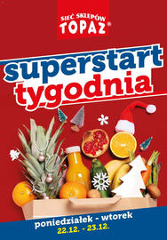 Topaz gazetka Strona 1