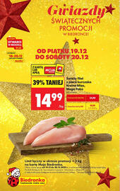 Biedronka gazetka Strona 3