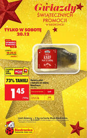 Biedronka gazetka Strona 6