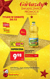 Biedronka gazetka Strona 9
