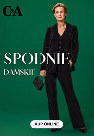 C&A gazetka Strona 1