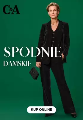 C&A gazetka (ważność do 3-01)